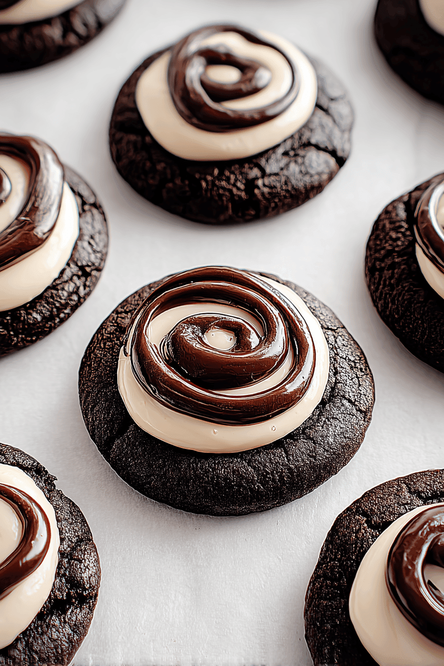 hostess cupcake cookies