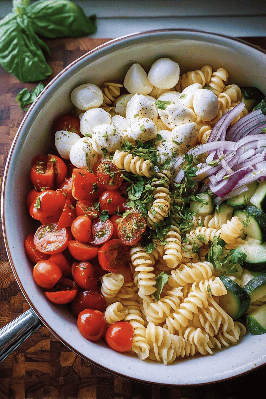 italian pasta salad