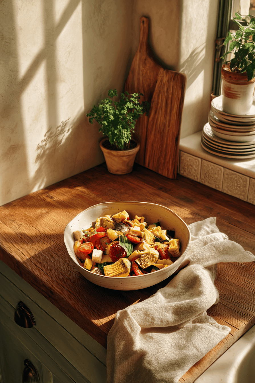 italian pasta salad