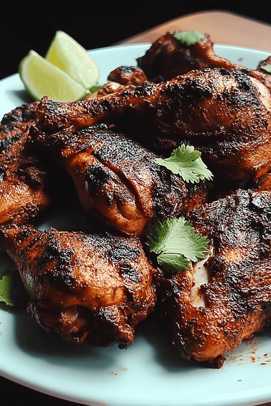 Jamaican Jerk Chicken