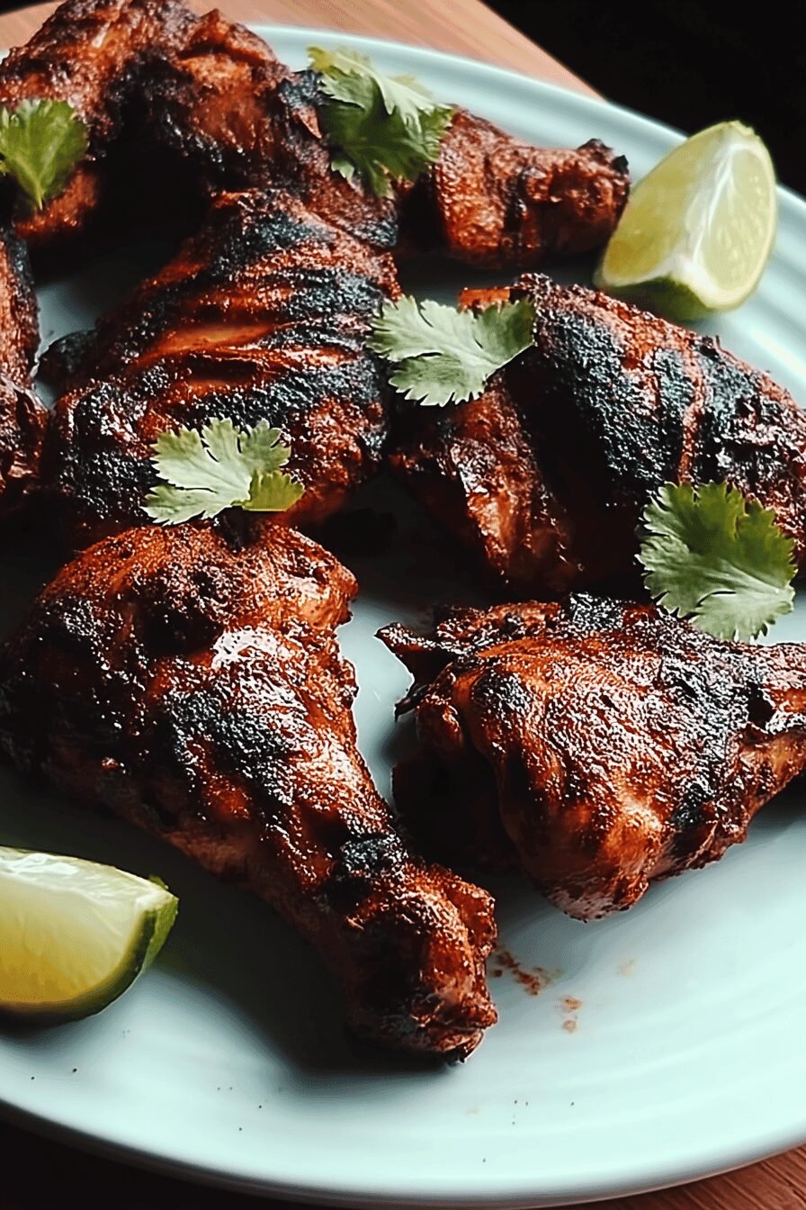 Jamaican Jerk Chicken