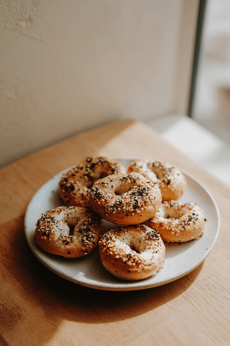 keto bagels