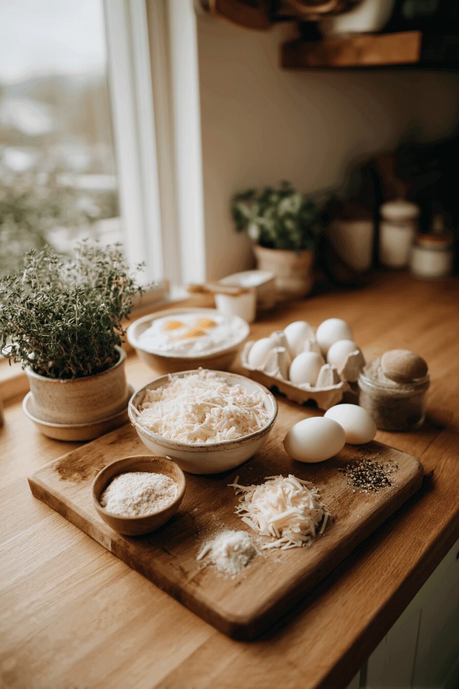 Keto Bagels