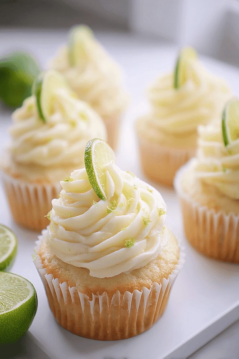 Key Lime Cupcakes 8.Png