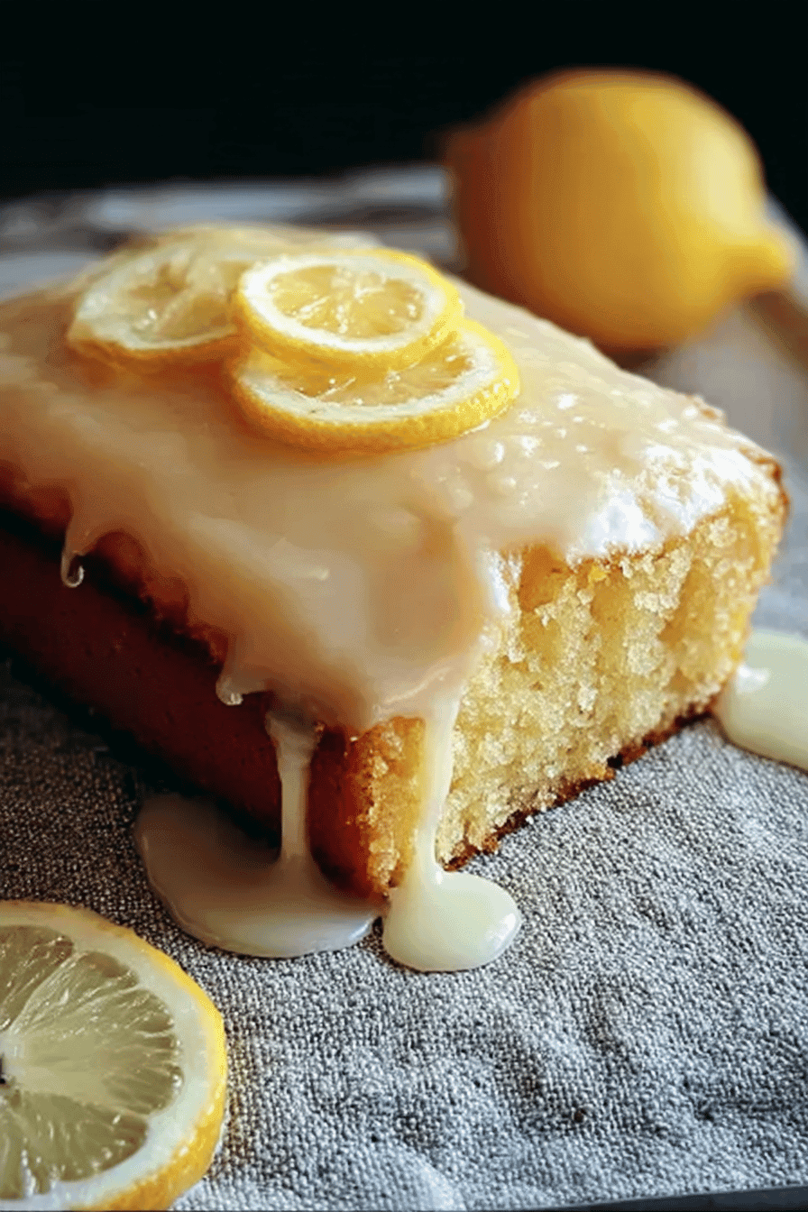 lemon cake