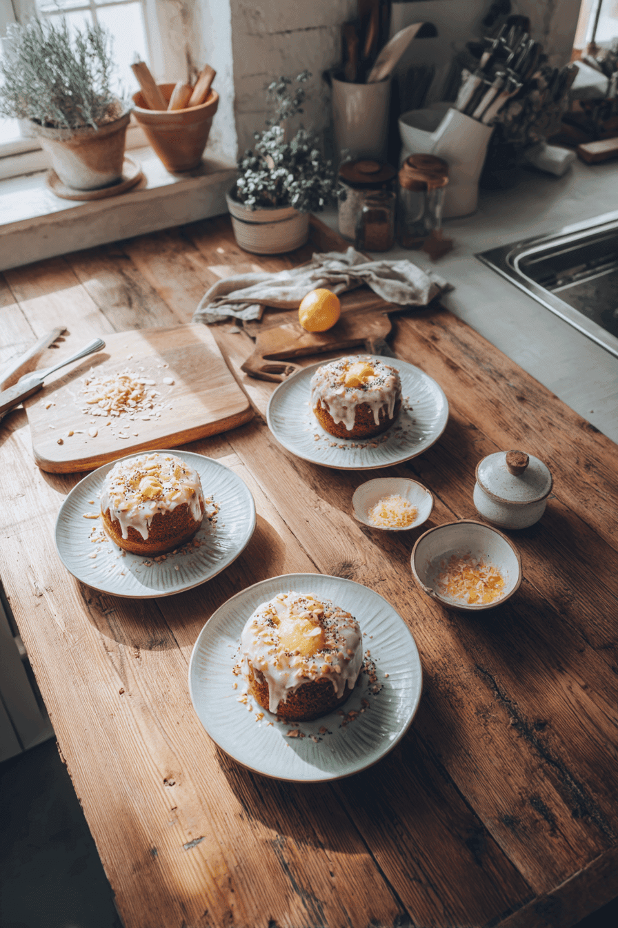 lemon cake