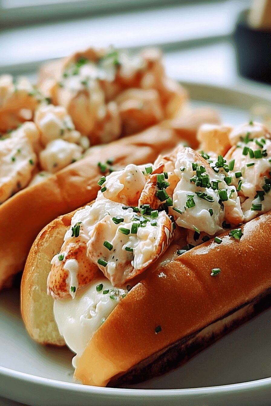 Lobster Rolls