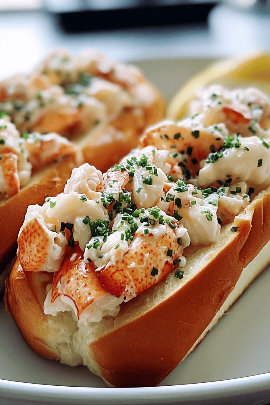 Lobster Rolls