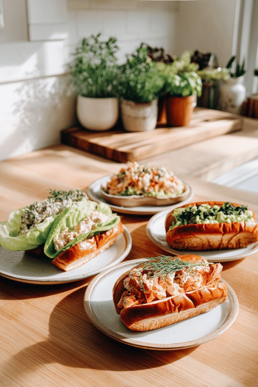 Lobster Rolls