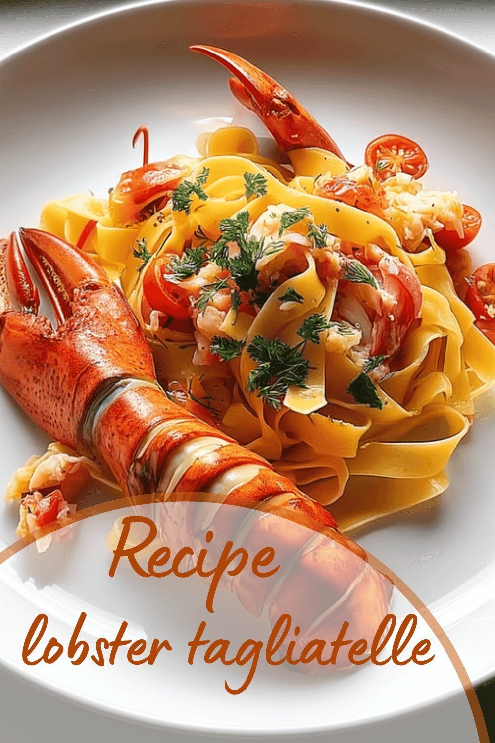 Lobster Tagliatelle