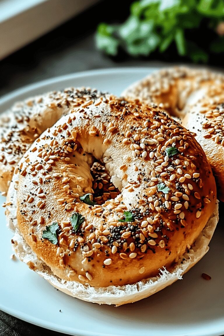 Low Carb Almond Flour Bagels 2.Png