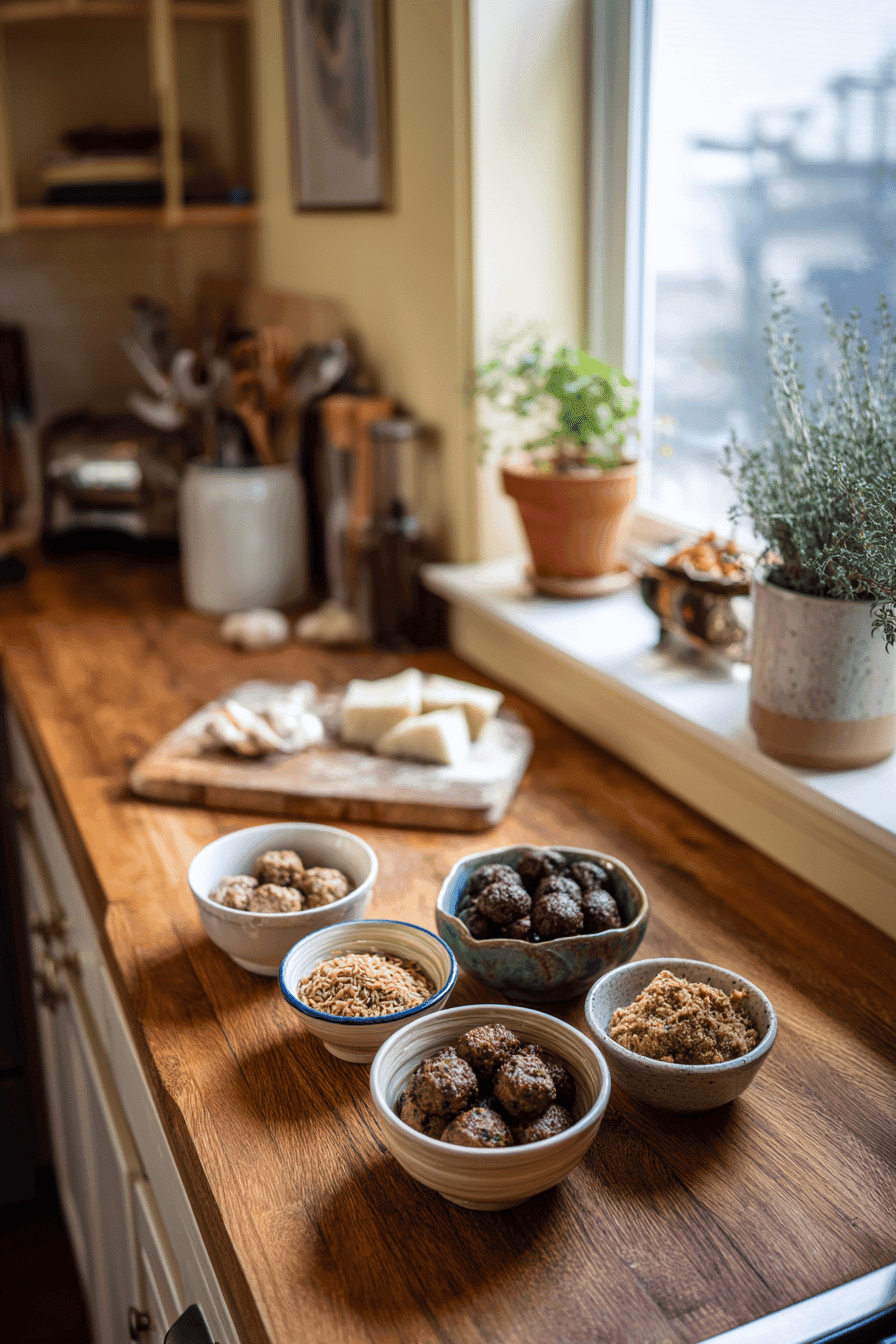low carb meatballs