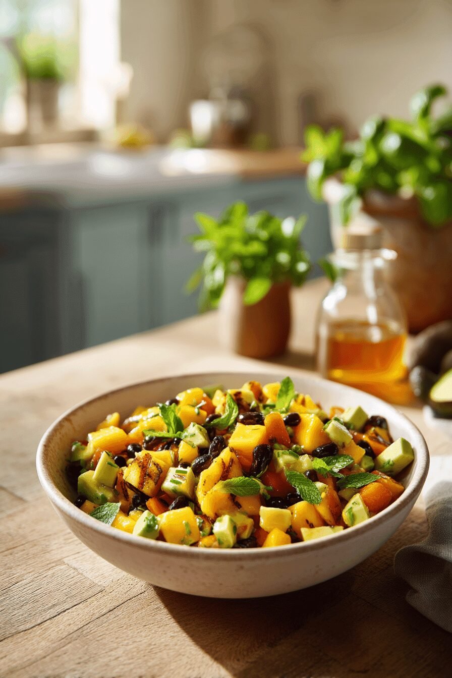 Mango Salsa