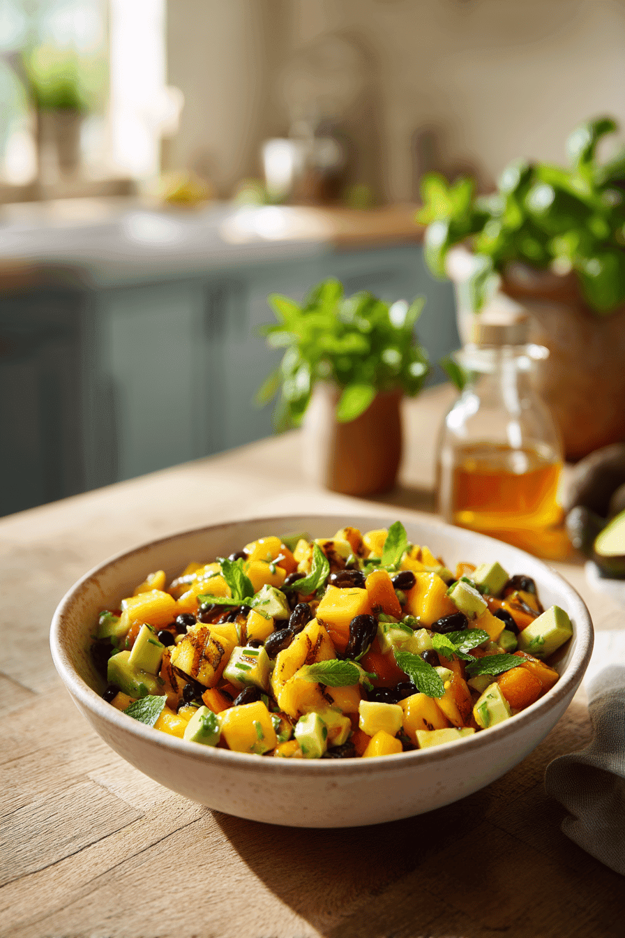 mango salsa