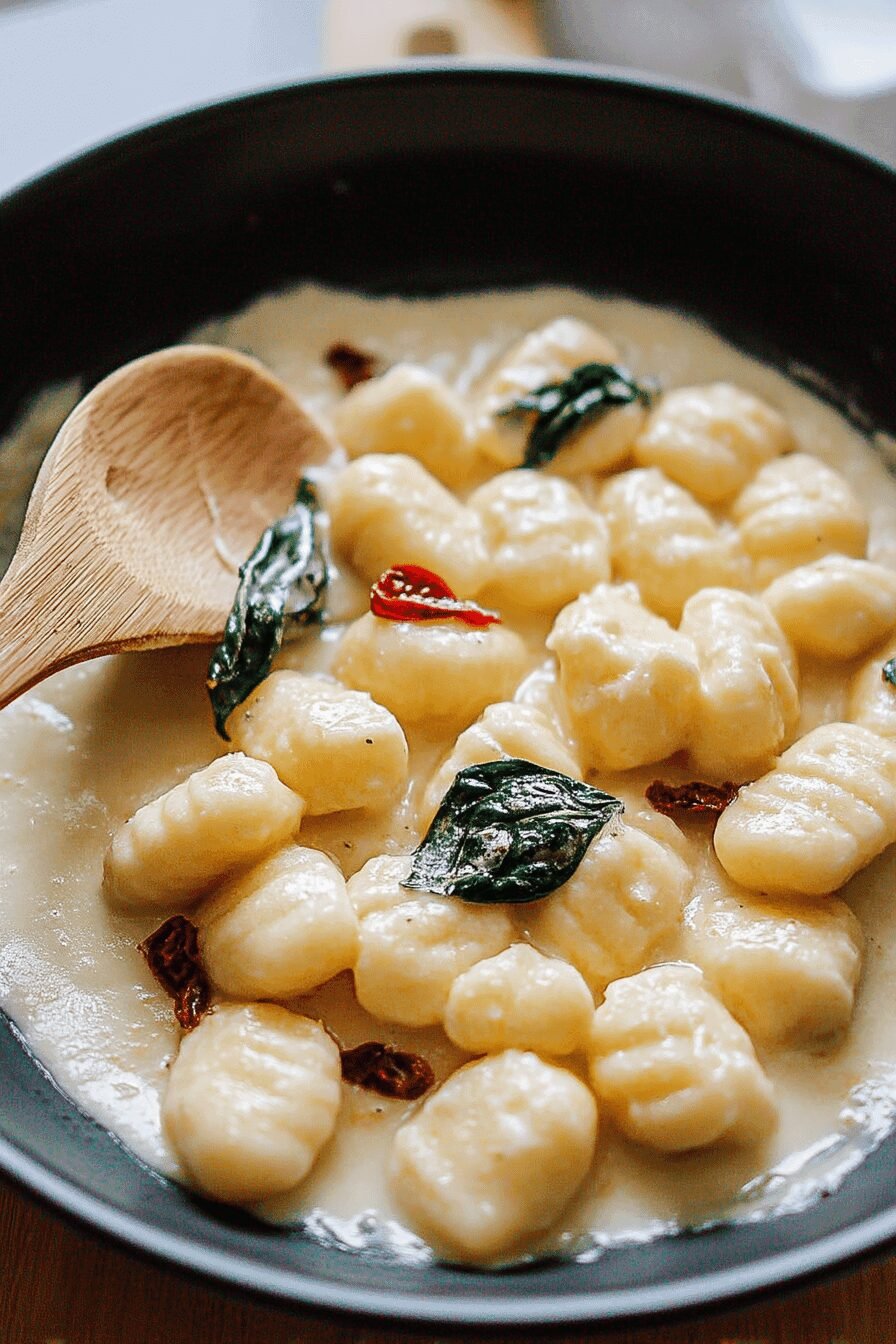 Marry Me Gnocchi