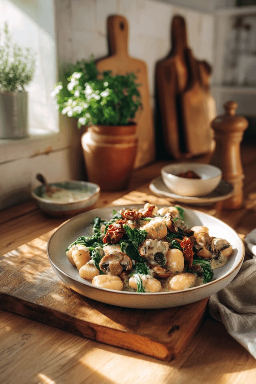 Marry Me Gnocchi