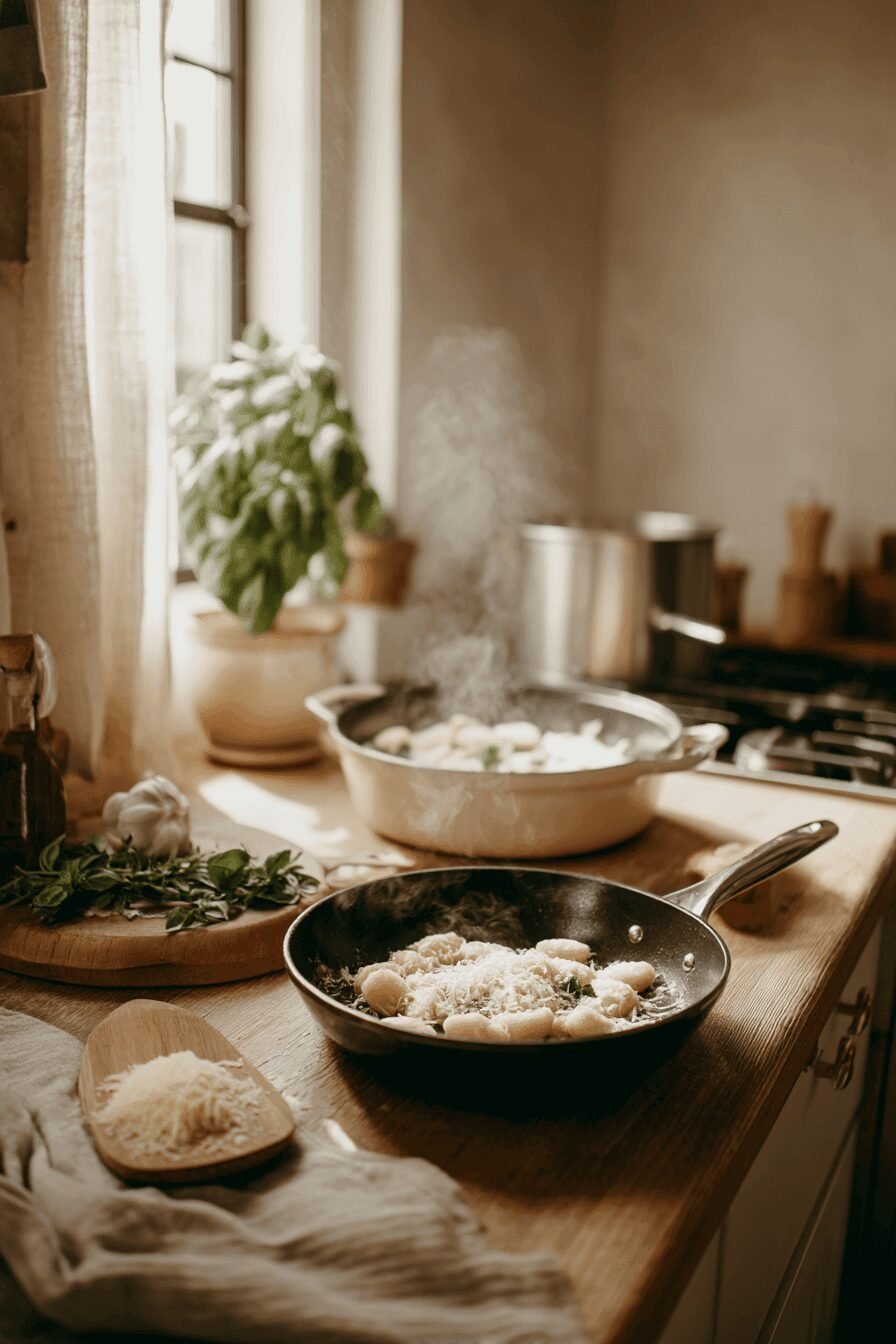 Marry Me Gnocchi