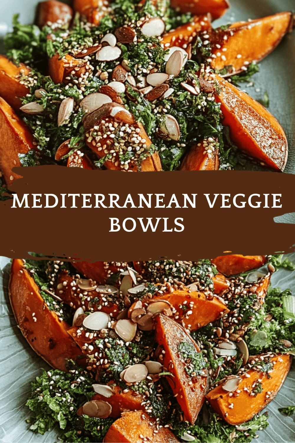 Mediterranean Veggie Bowls