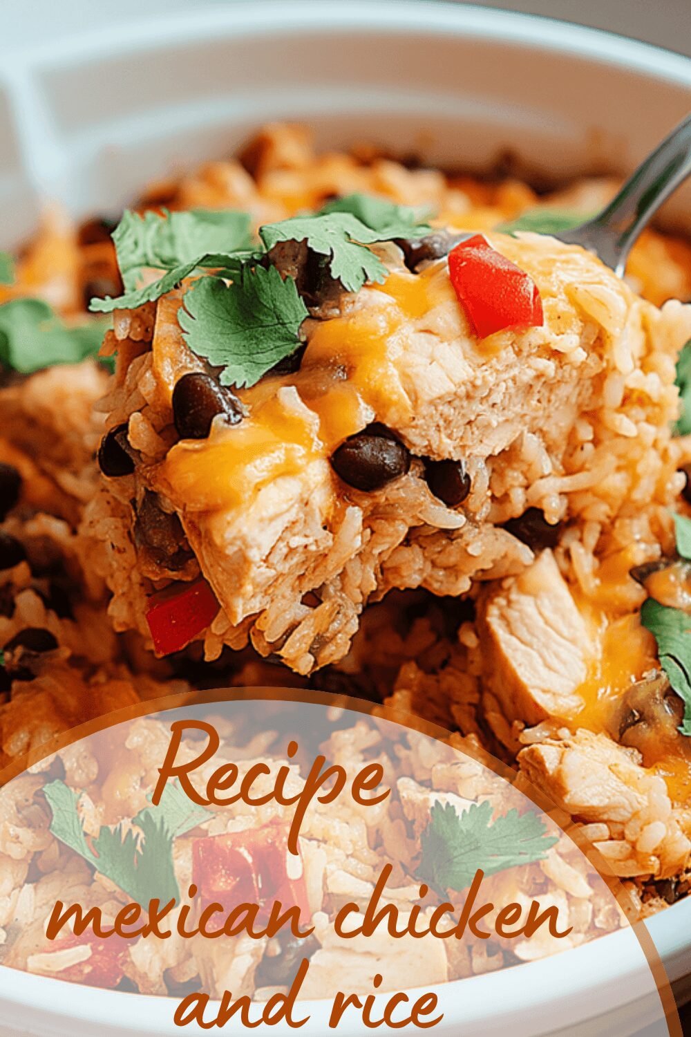 Mexican Chicken And Rice
