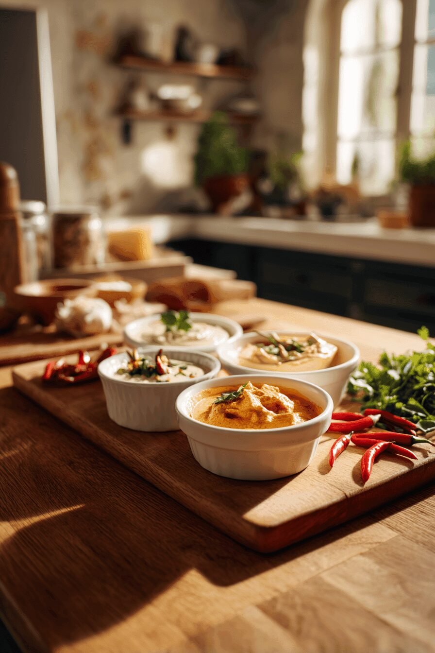 Mexican Chicken Cheese Sauce