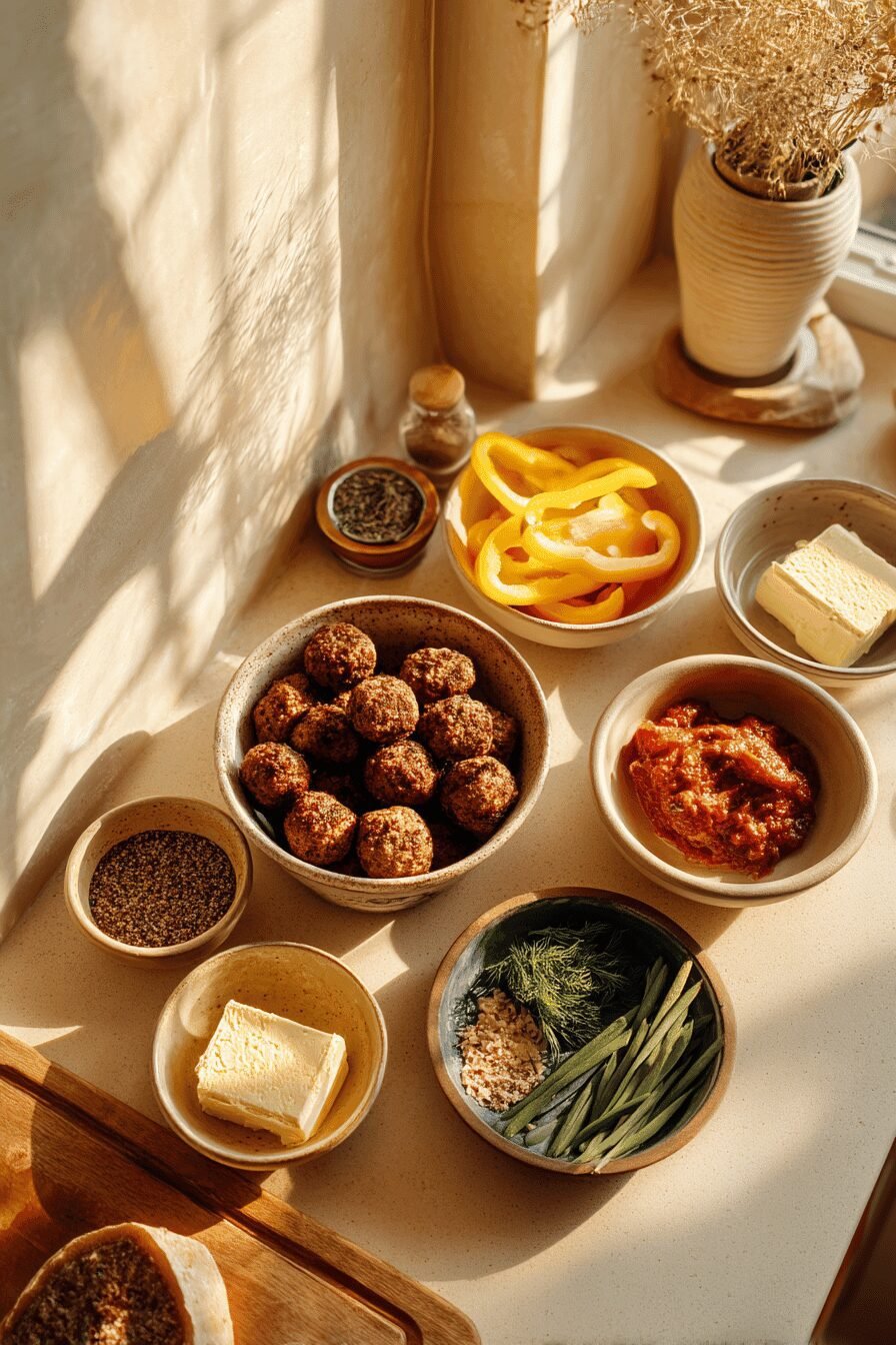 Mississippi Meatballs