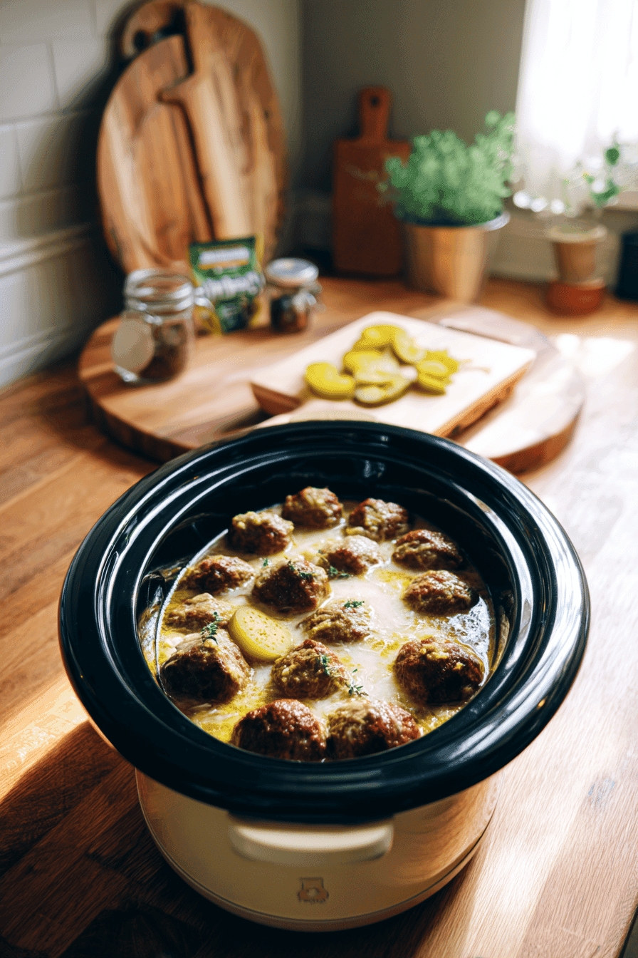 mississippi meatballs