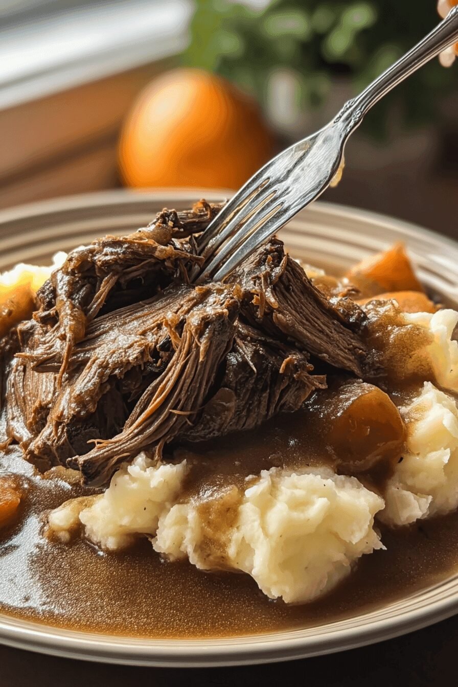 Mississippi Pot Roast