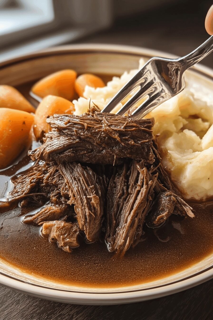 Mississippi Pot Roast