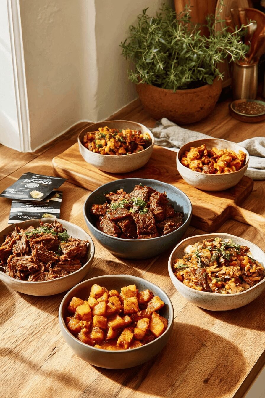 Mississippi Pot Roast