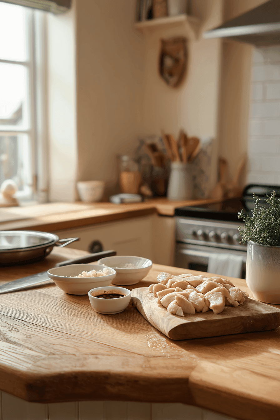 mongolian chicken