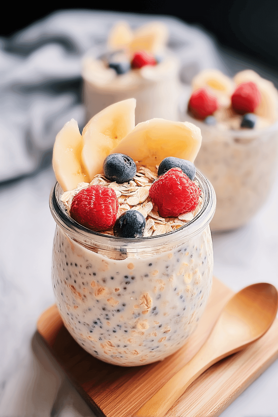 overnight oats