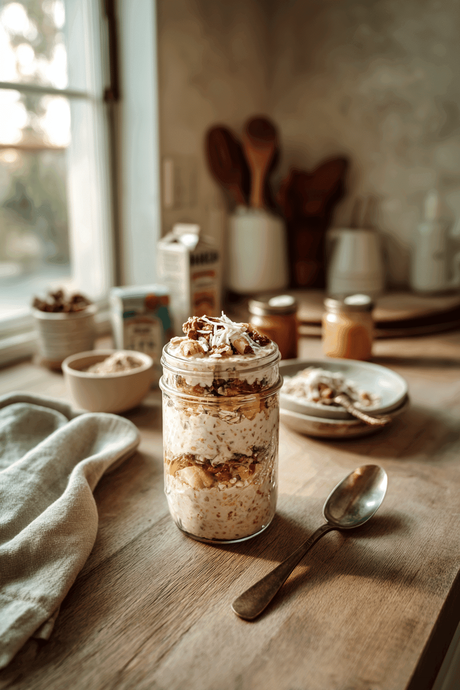 overnight oats