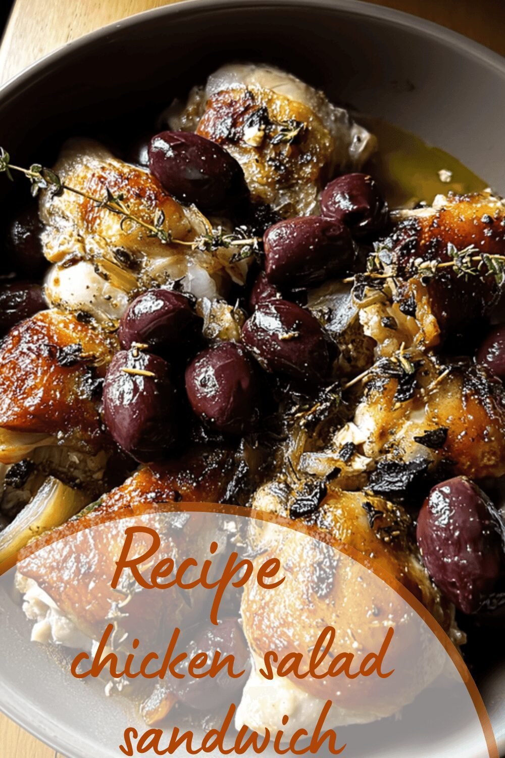 Pan Roasted Chicken