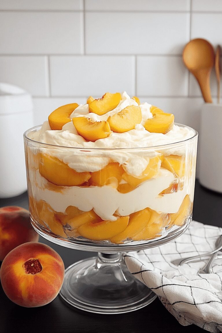 Peaches And Cream Trifle 2.Png