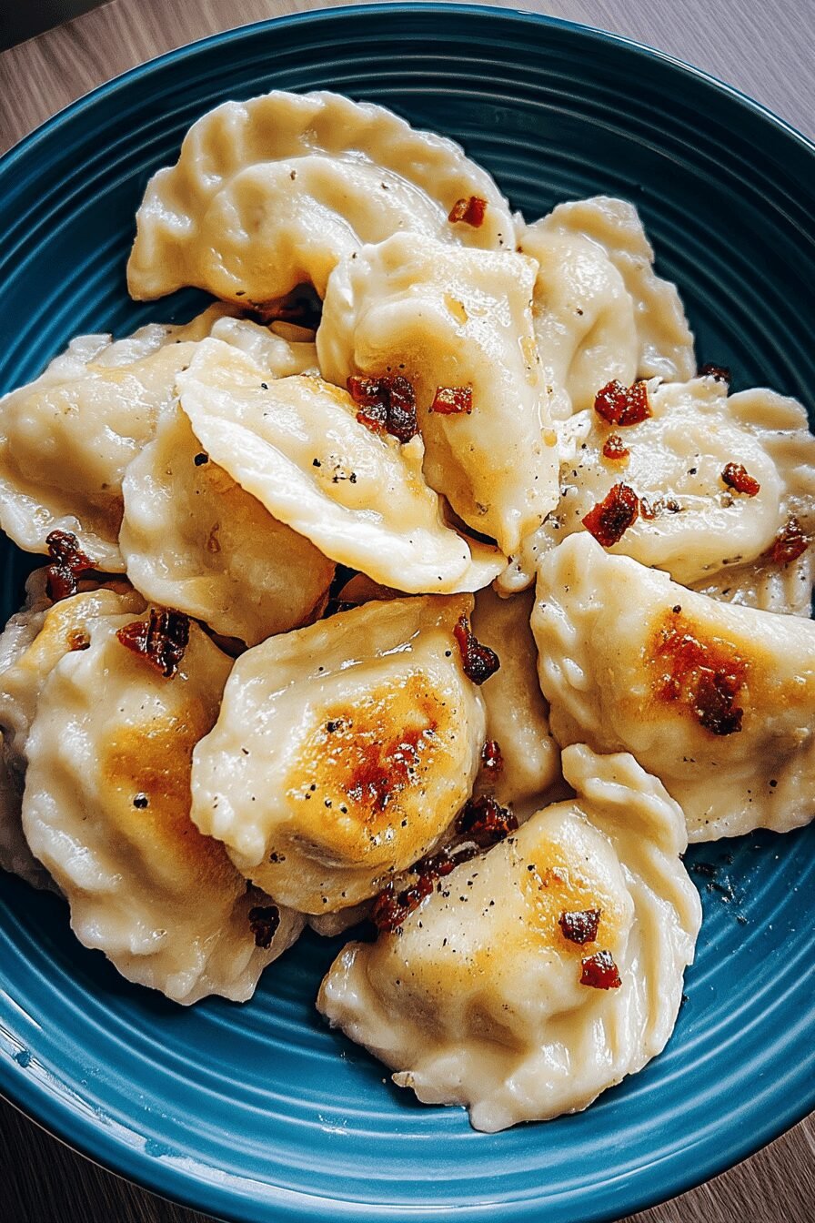 Pierogi Recipe