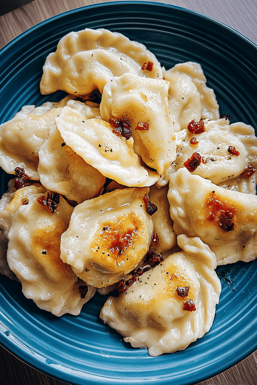 pierogi recipe