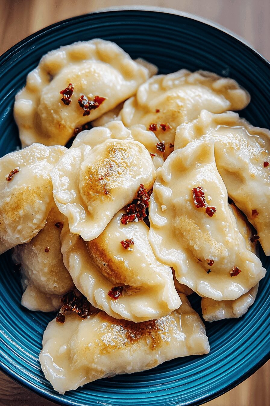 Pierogi Recipe