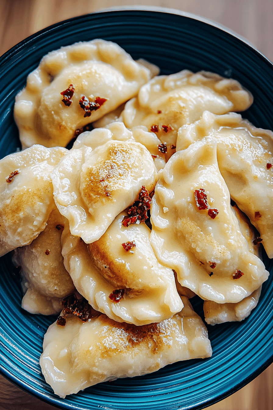 pierogi recipe