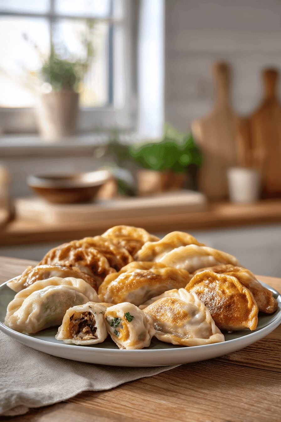 Pierogi Recipe