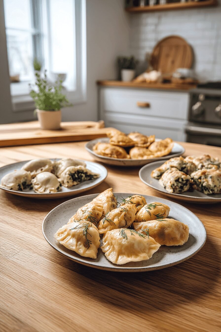 Pierogi Recipe