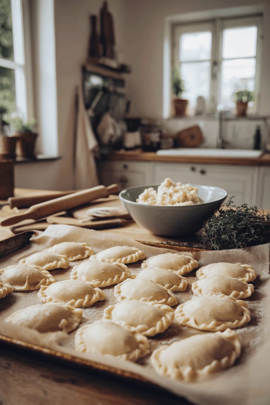Pierogi Recipe