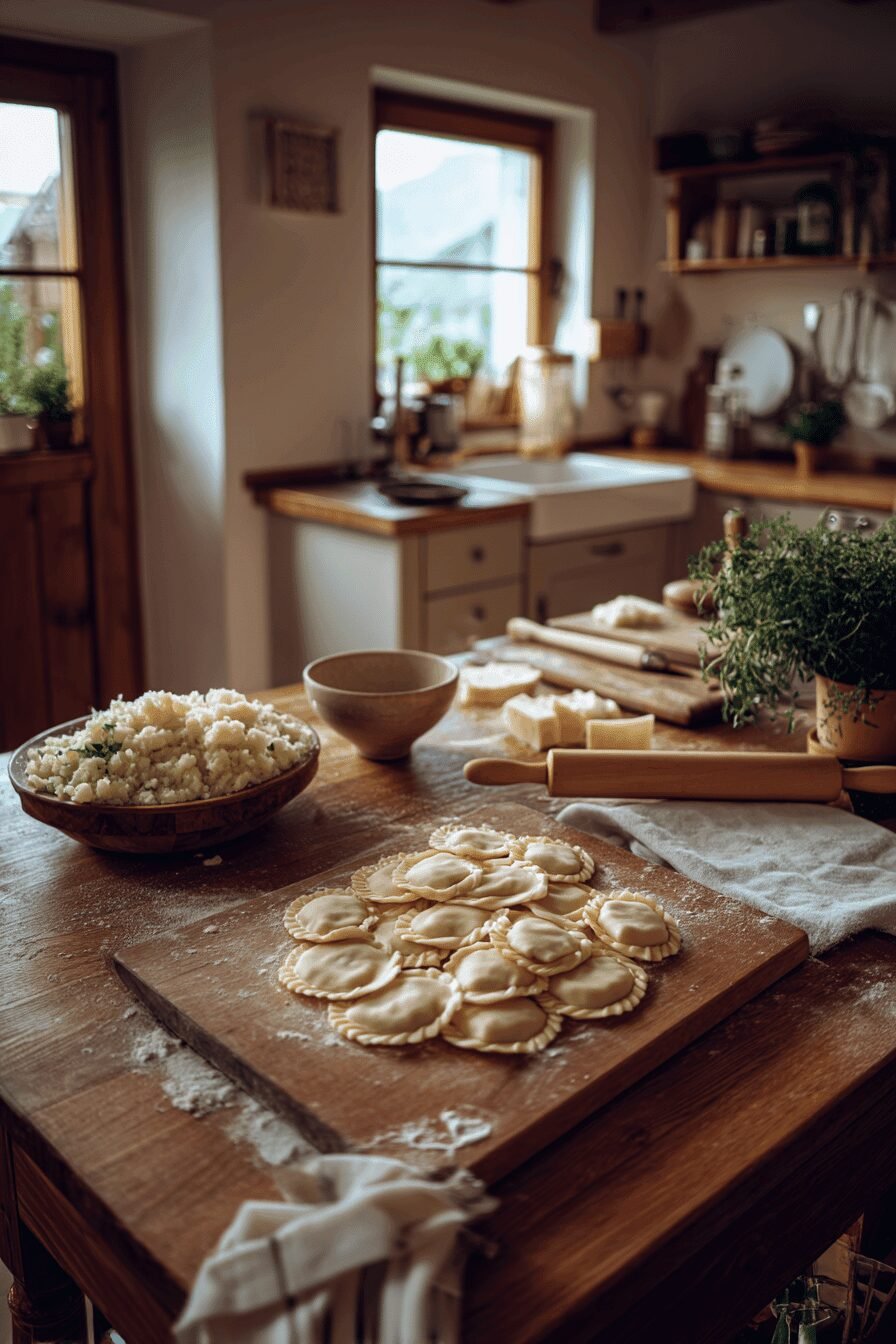 Pierogi Recipe