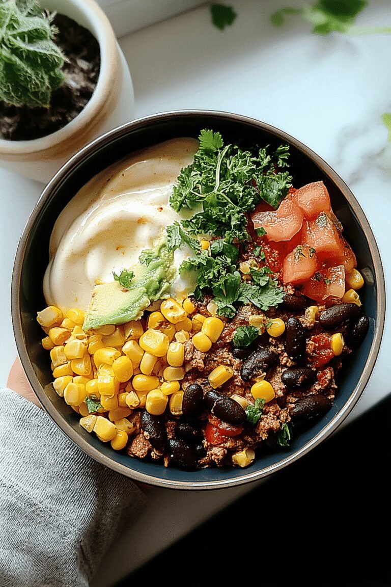 Pioneer Woman Burrito Bowl 2.Png