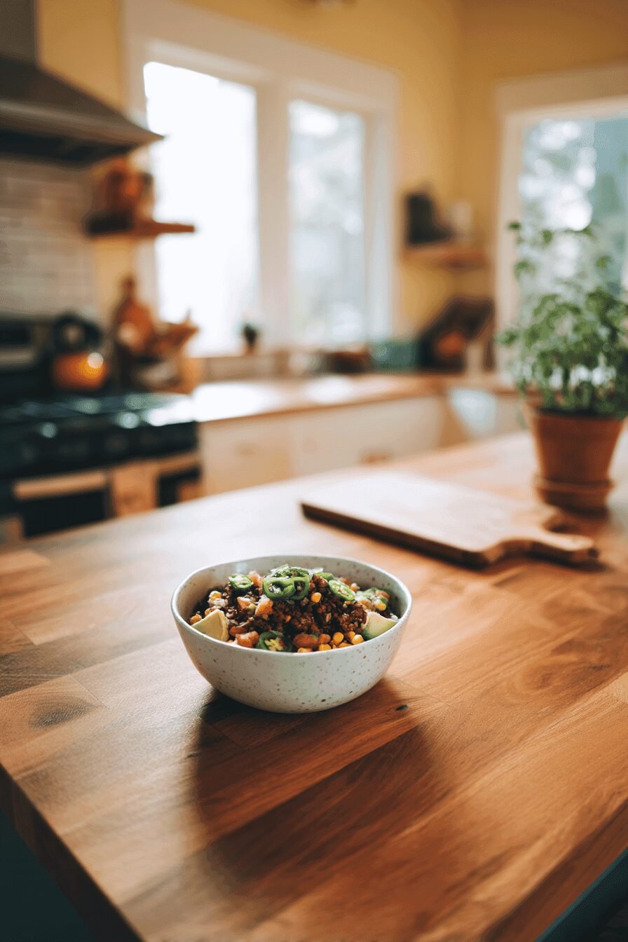 Pioneer Woman Burrito Bowl