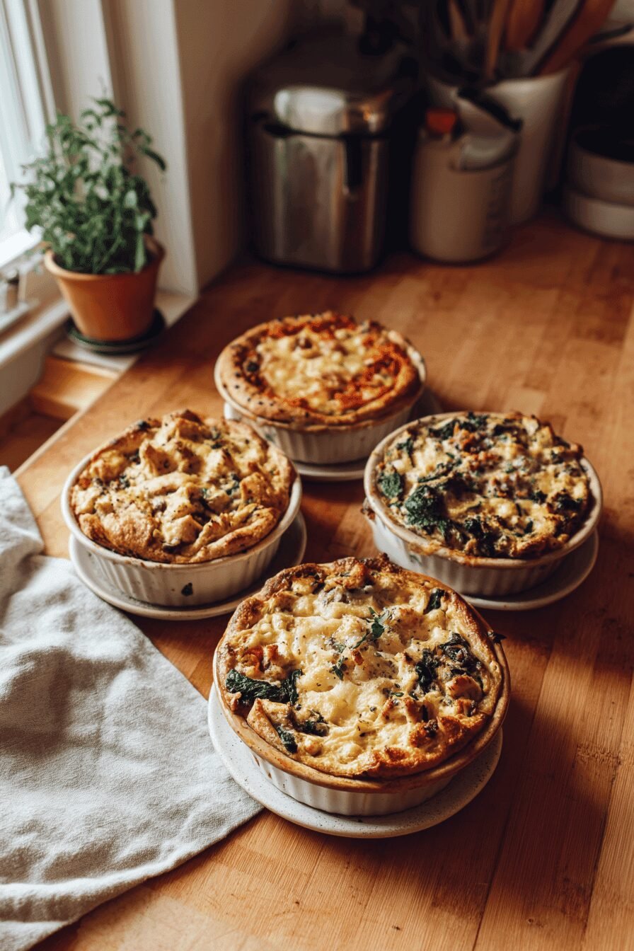 Pizza Pot Pie