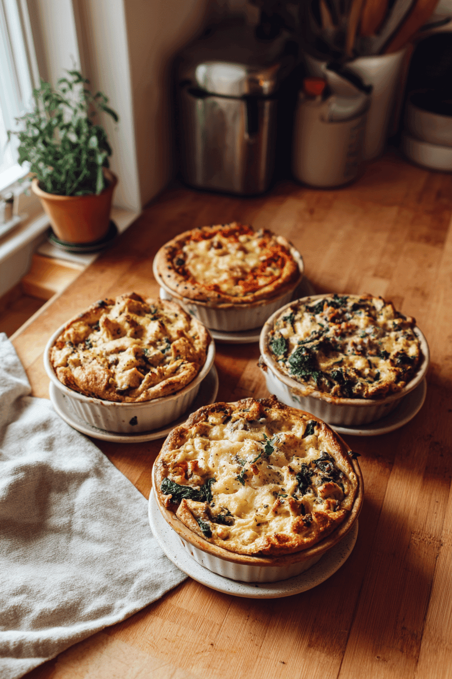 pizza pot pie
