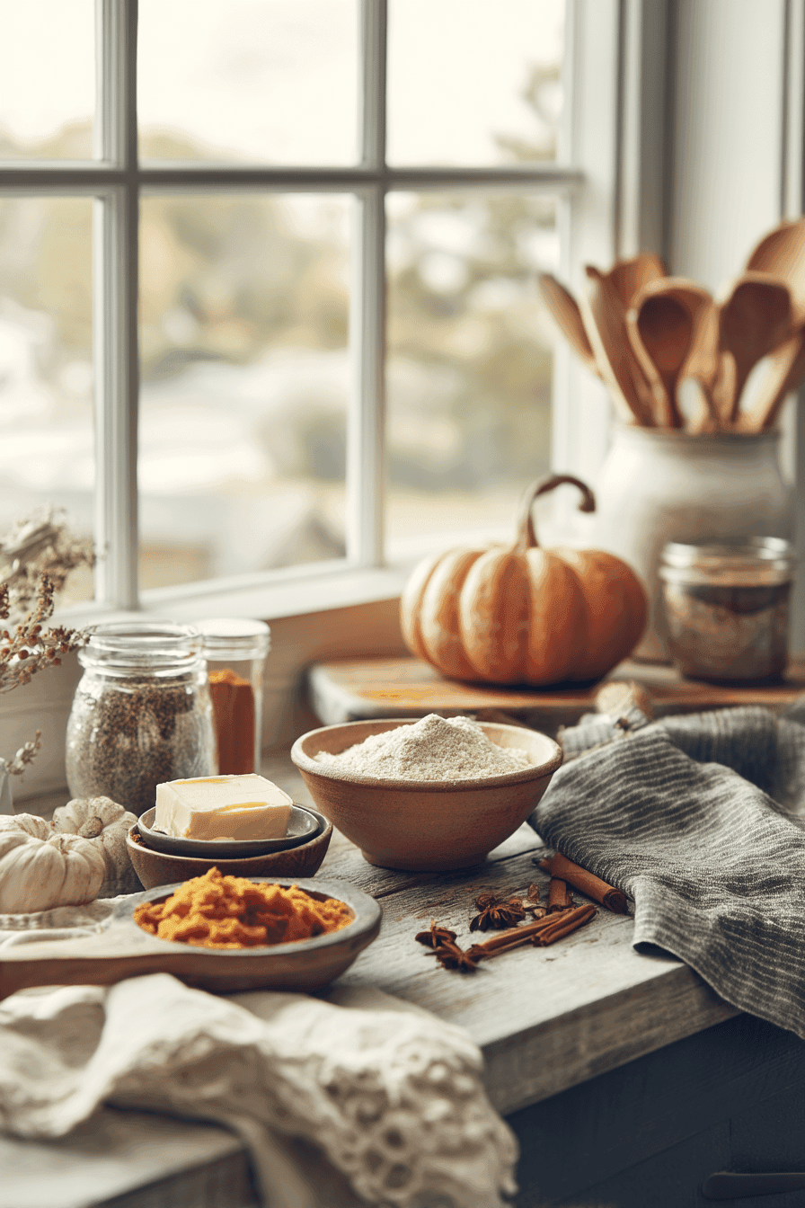 pumpkin pie cookies