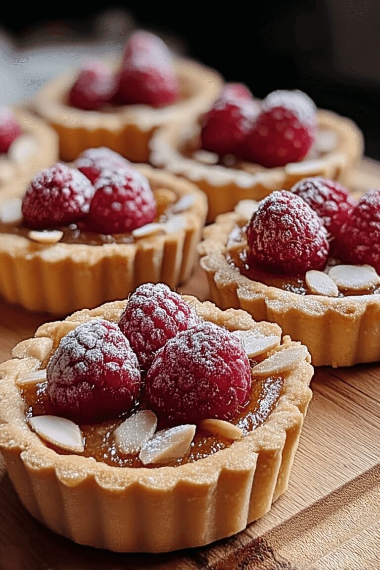 Raspberry Frangipane Tartlets 2.Png