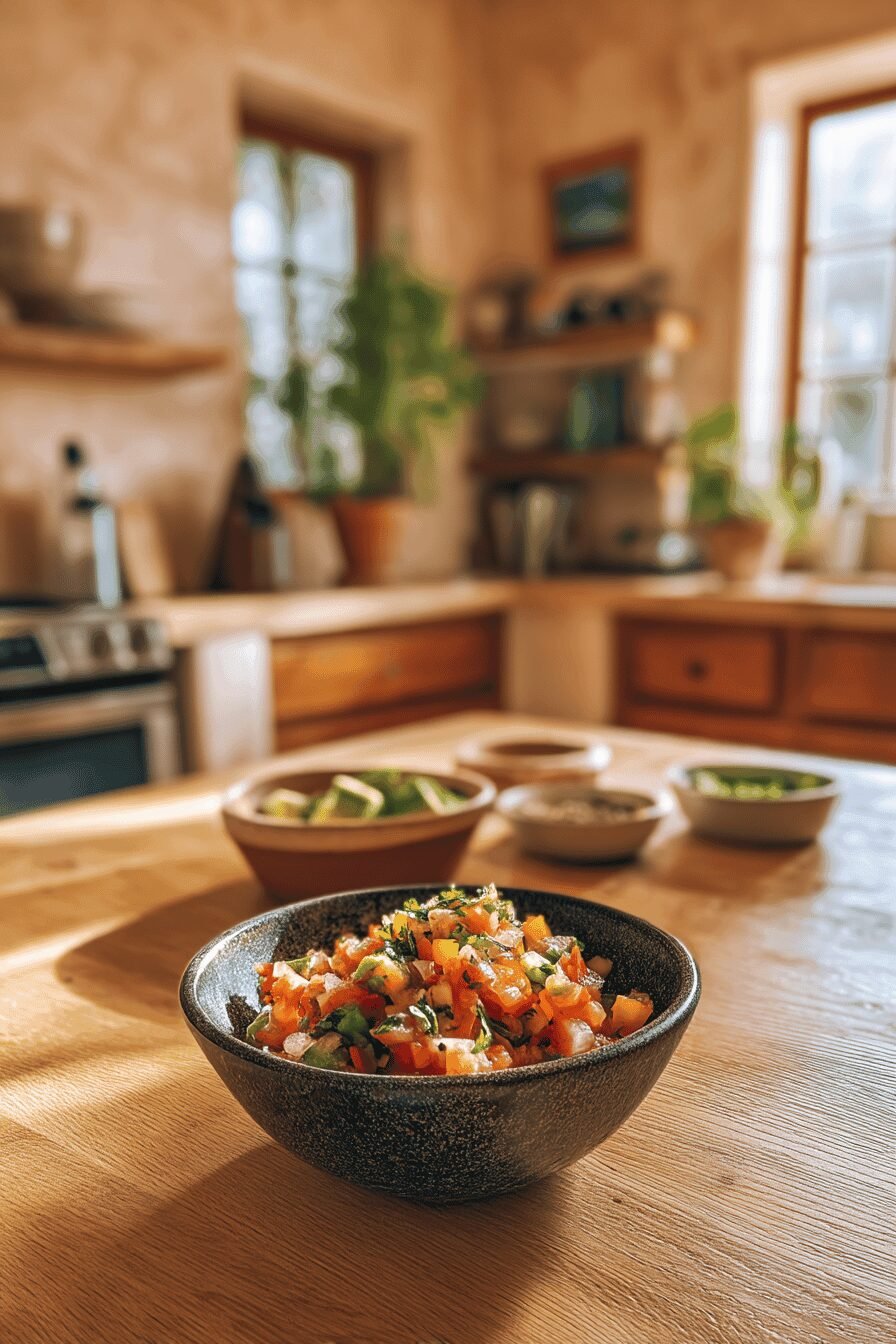 Restaurant Style Salsa