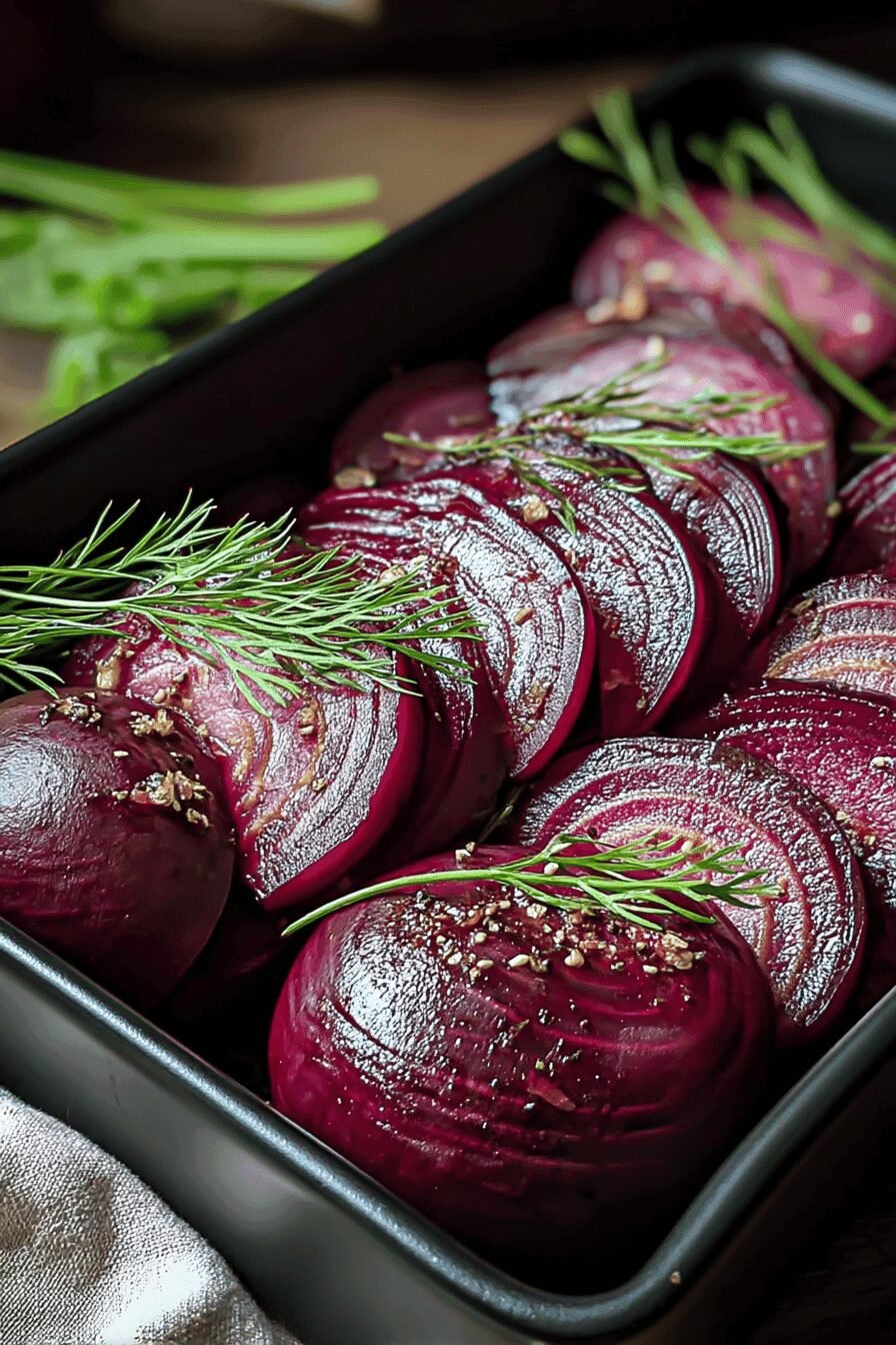 Roasted Beets
